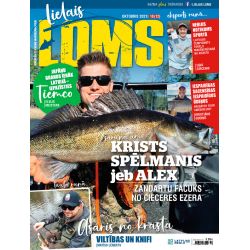 Journal "Lielais Loms" 10.2021.