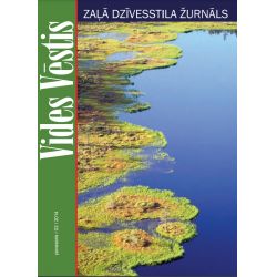 Žurnāls Vides Vēstis 2014 02 pavasaris