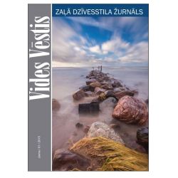 Žurnāls Vides Vēstis 2015 01 ziema