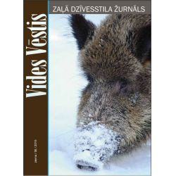 Journal Vides Vēstis 2015 06 ziema