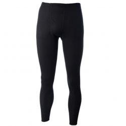 Kelnės Man Long Tight Pants Warm Control