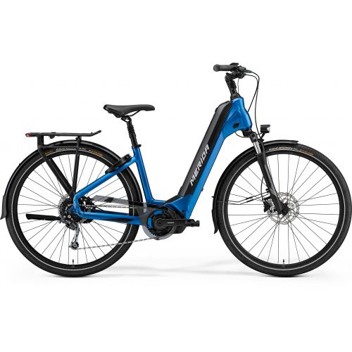 Electric bike eSPRESSO City 400 EQ