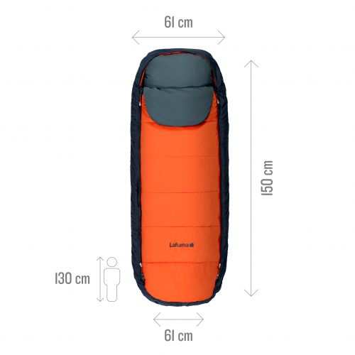 Sleeping bag Nunavut Kid