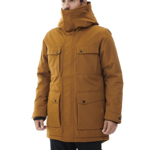 Jacket Lapland Warm Parka