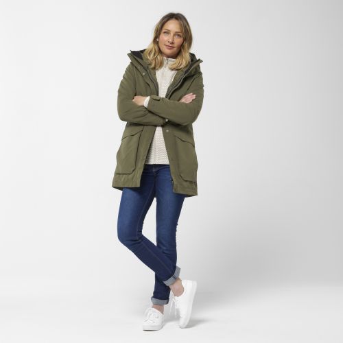Striukė W Lapland 3in1 Loft Parka