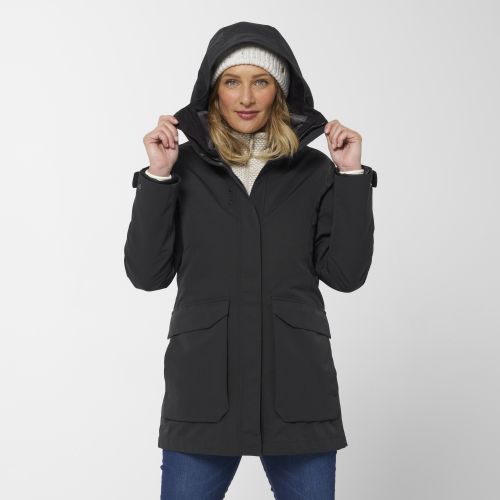 Striukė W Lapland 3in1 Loft Parka