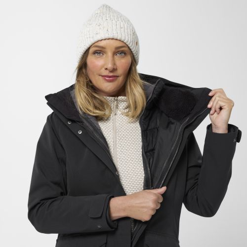 Striukė W Lapland 3in1 Loft Parka