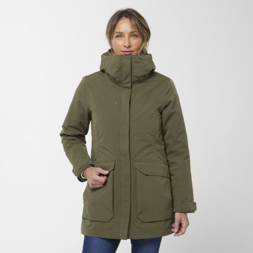 Jaka W Lapland 3in1 Loft Parka