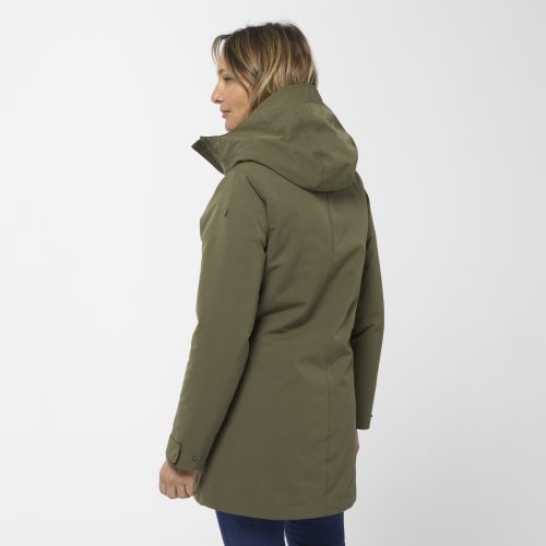 Striukė W Lapland 3in1 Loft Parka
