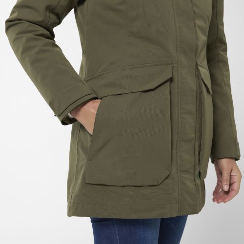 Striukė W Lapland 3in1 Loft Parka