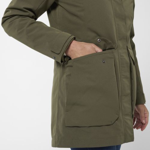 Striukė W Lapland 3in1 Loft Parka