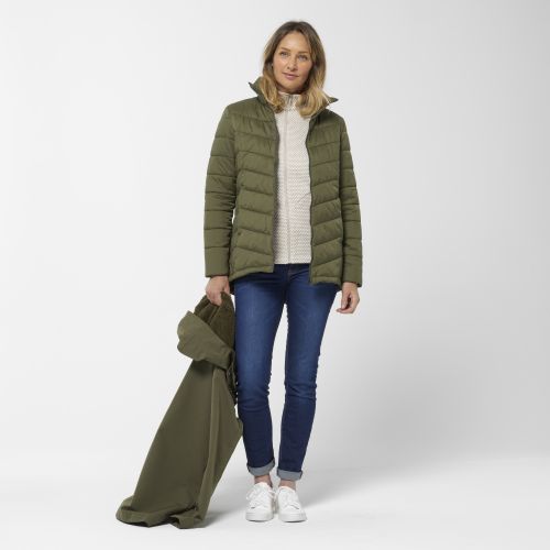 Striukė W Lapland 3in1 Loft Parka