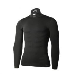 Marškiniai Man Long Sleeves Mock Neck Shirt Extra Dry