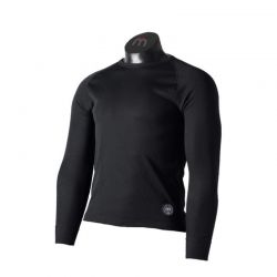 Shirt Man LS Round Neck Shirt Everdry