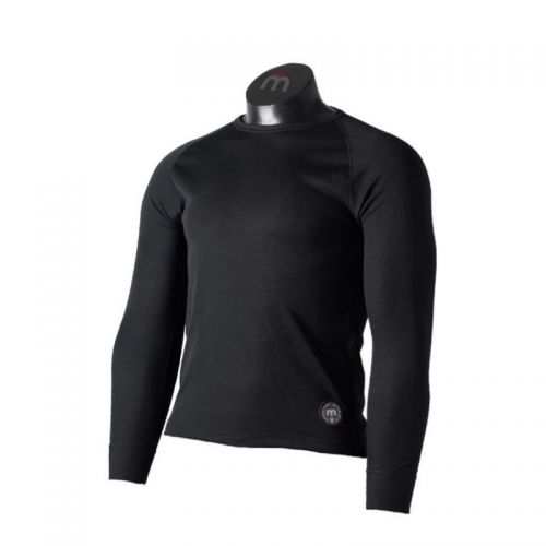 Krekls Man LS Round Neck Shirt Everdry