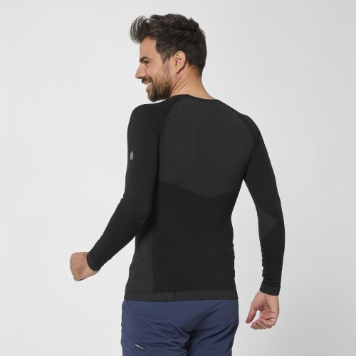 Shirt Shift Seamless Tee