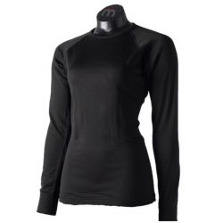 Shirt Woman LS Round Neck Shirt Superthermo