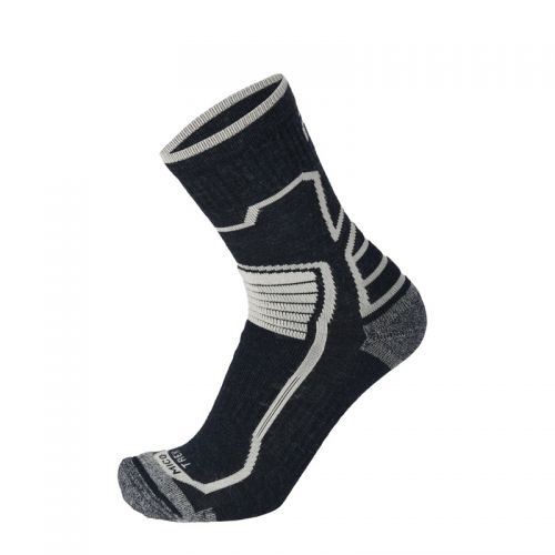 Zeķes Natural Merino Short Trekking Sock