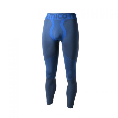 Kelnės Man Long Tights Warm Control