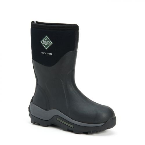 Guminiai batai Arctic Sport Mid