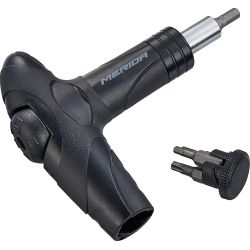 Įrankis Adjustable Torque Tool 4-6Nm 3/4/5mm Allen/T25 Torx