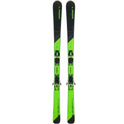 Slaloma slēpes Element Green LS EL 10.0 GW