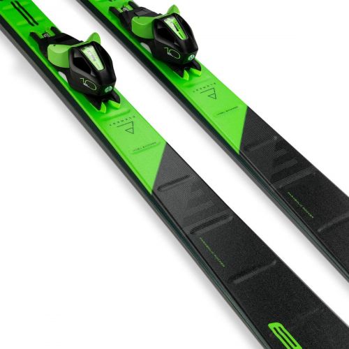Slalomo slidės Element Green LS EL 10.0 GW