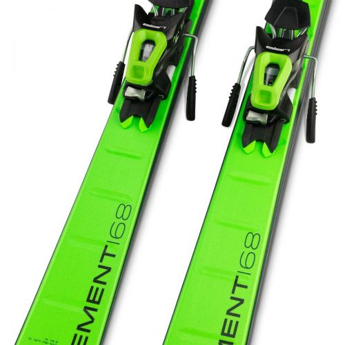Slalomo slidės Element Green LS EL 10.0 GW