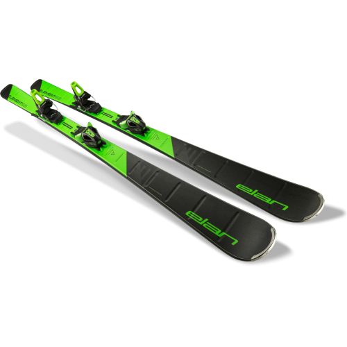 Slalomo slidės Element Green LS EL 10.0 GW