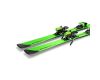 Slaloma slēpes Element Green LS EL 10.0 GW