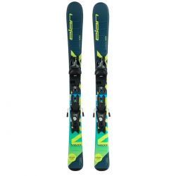 Alpine skis  Maxx QS EL 4.5/7.5 GW