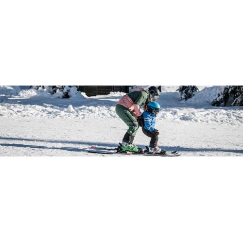 Alpine skis  Maxx QS EL 4.5/7.5 GW