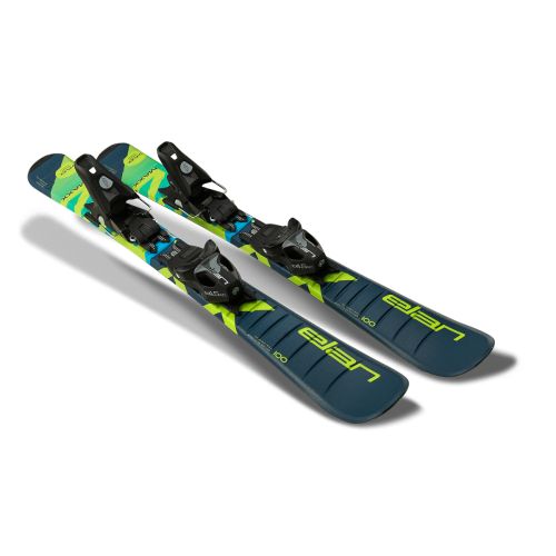 Alpine skis  Maxx QS EL 4.5/7.5 GW