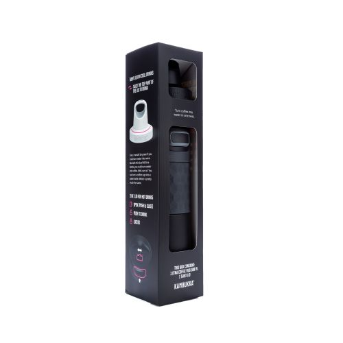 Termokrūze Giftbox Etna Grip 500ml