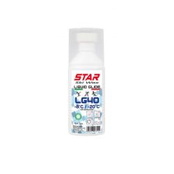 Vaškas LG40 -8/-20°C Liquid Glide Wax Sponge 75ml