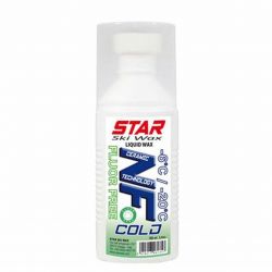 Wax NF Cold -6/-20°C Fluor Free Sponge Liquid 100ml