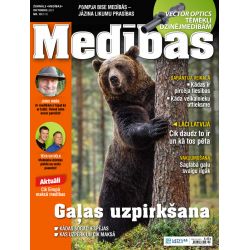 Journal "Medības" 10.2021.