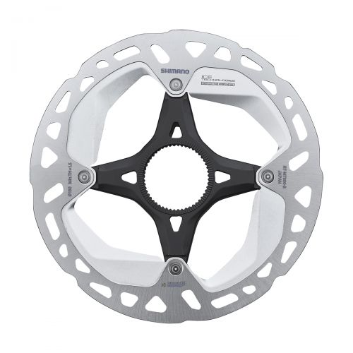 Bremžu rotors RT-MT800 Center Lock Deore XT Ice-Tech Freeza