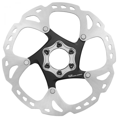 Stabdžių rotorius SM-RT86 6-Bolt Saint/Deore XT Ice-Tech