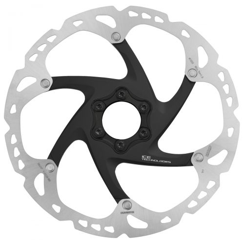 Stabdžių rotorius SM-RT86 6-Bolt Saint/Deore XT Ice-Tech