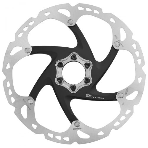 Stabdžių rotorius SM-RT86 6-Bolt Saint/Deore XT Ice-Tech