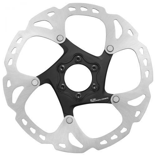 Bremžu rotors SM-RT86 6-Bolt Saint/Deore XT Ice-Tech