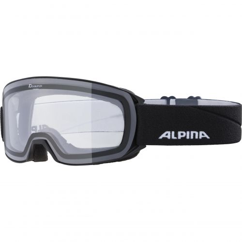 Goggles Nakiska Doubleflex Clear