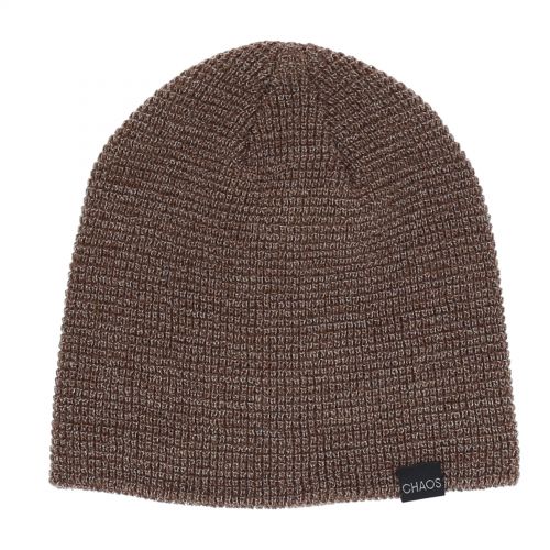 Hat Grid Beanie