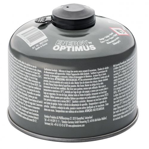 Gas canister Optimus Gas 230 g 4-Season