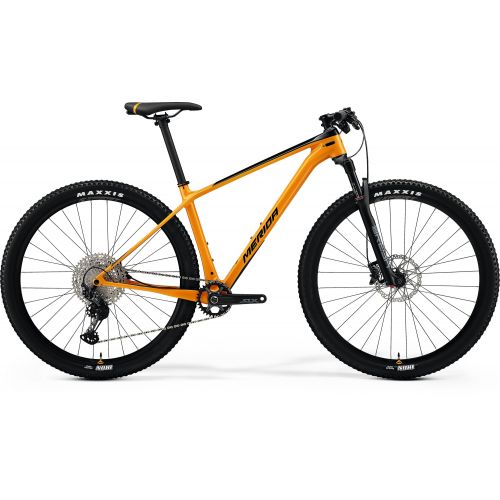 Mountain bike Big Nine 5000