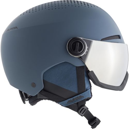 Helmet Arber Visor Q-Lite