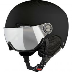Helmet Arber Visor Q-Lite