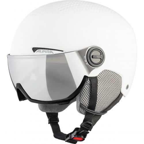 Helmet Arber Visor Q-Lite