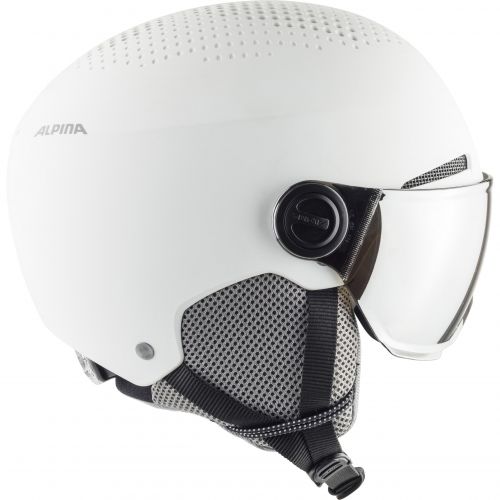 Helmet Arber Visor Q-Lite